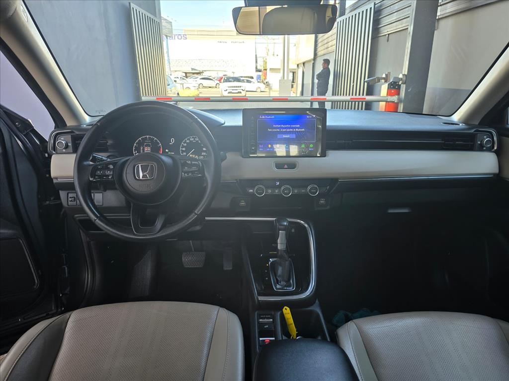 HR-V 1.5 DI I-VTEC TURBO FLEX ADVANCE CVT7