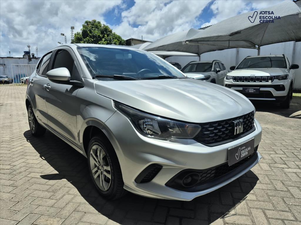 Fiat ARGO 2021