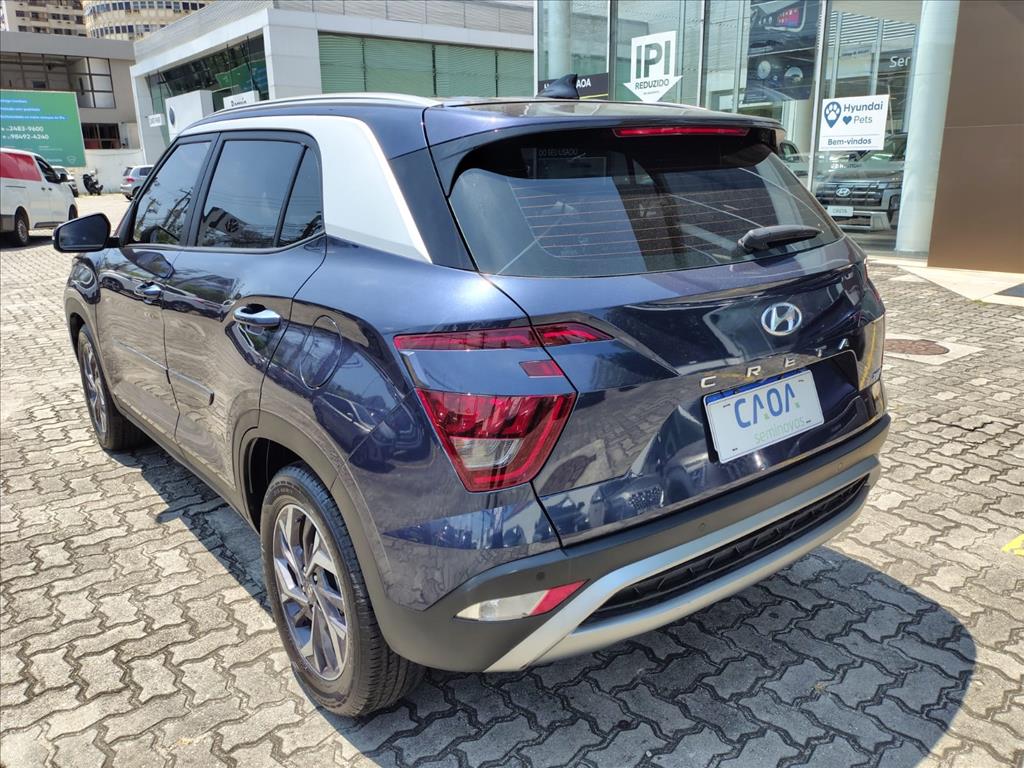 Hyundai-CRETA-1.0 TGDI FLEX LIMITED AUTOMÁTICO