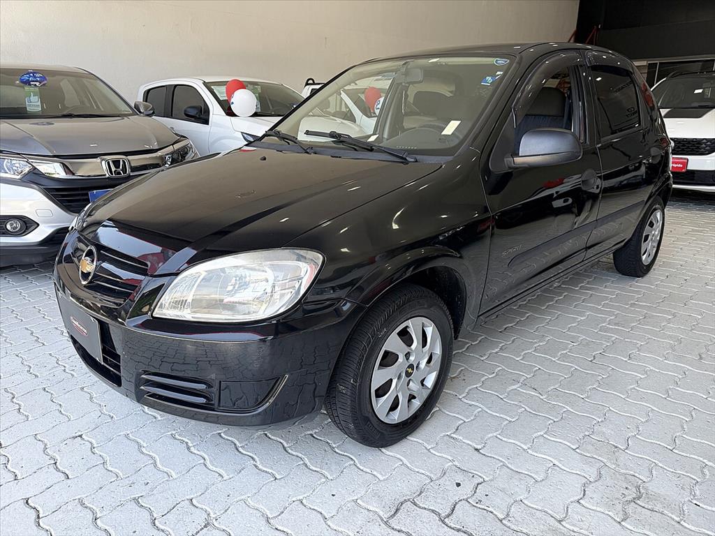 Chevrolet Celta - 1.0 MPFI SPIRIT 8V FLEX 4P MANUAL