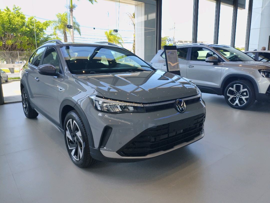 NIVUS 1.0 200 TSI TOTAL FLEX HIGHLINE AUTOMÁTICO