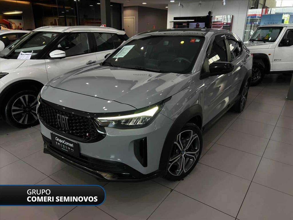 FASTBACK 1.0 TURBO 200 FLEX IMPETUS CVT