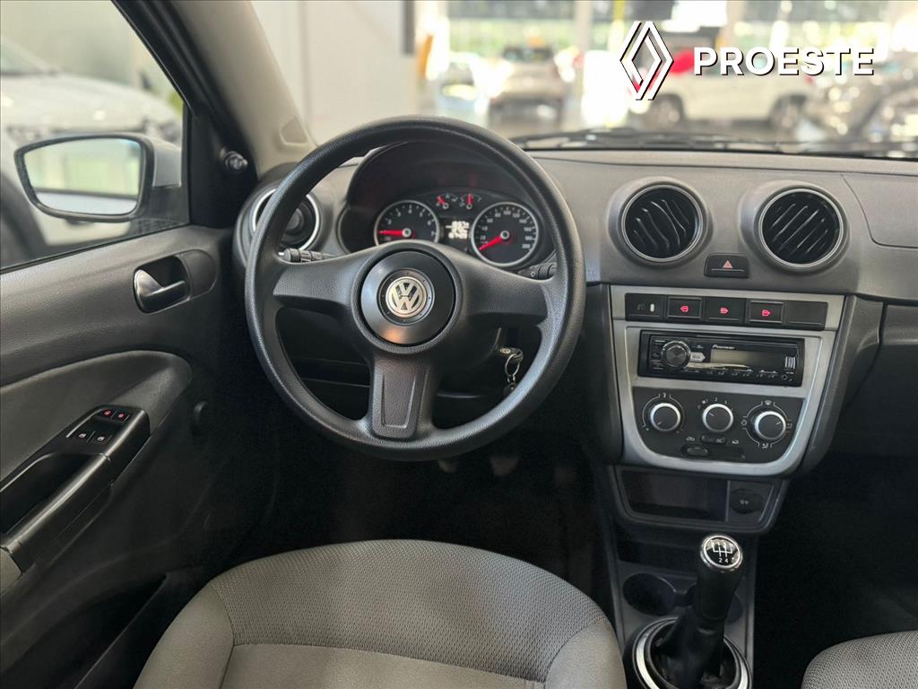 GOL 1.0 MI 8V FLEX 4P MANUAL G.V