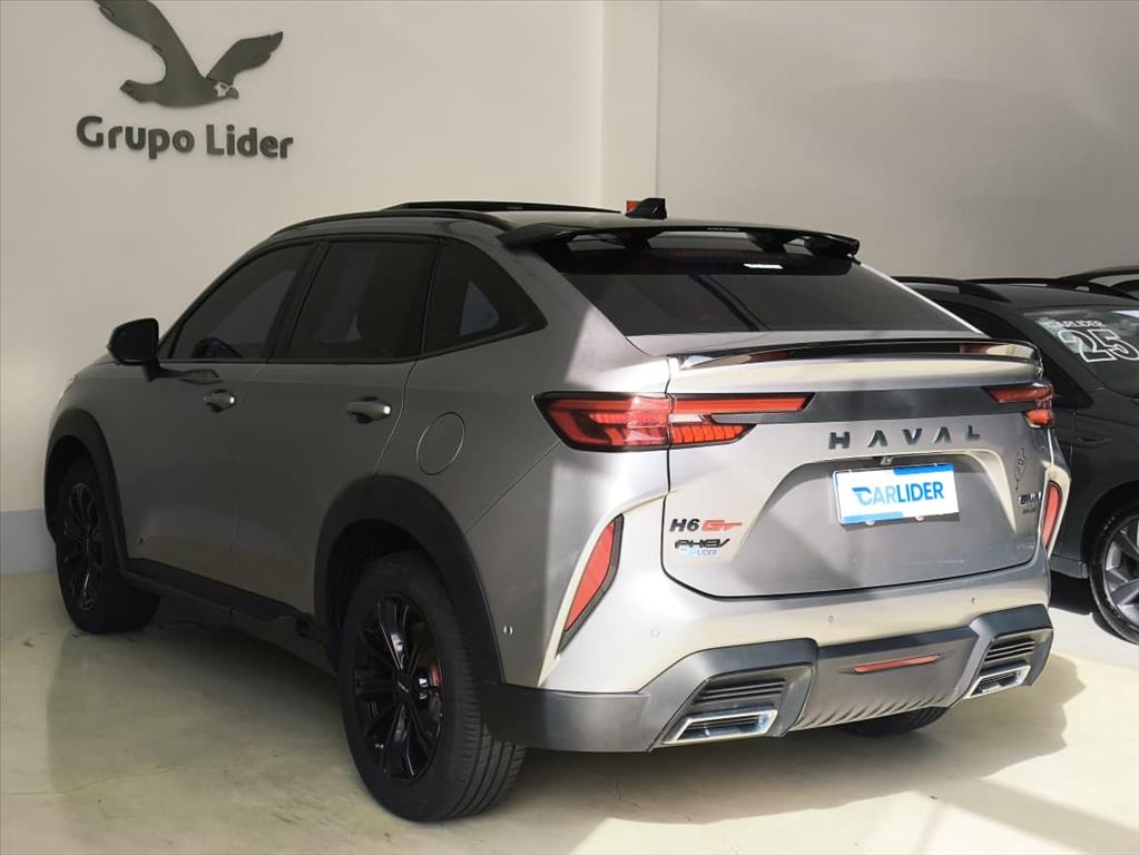 HAVAL H6 GT 1.5 PHEV AWD E-TRACTION15