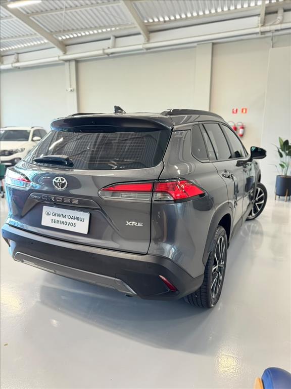 COROLLA CROSS 2.0 VVT-IE FLEX XRE DIRECT SHIFT5