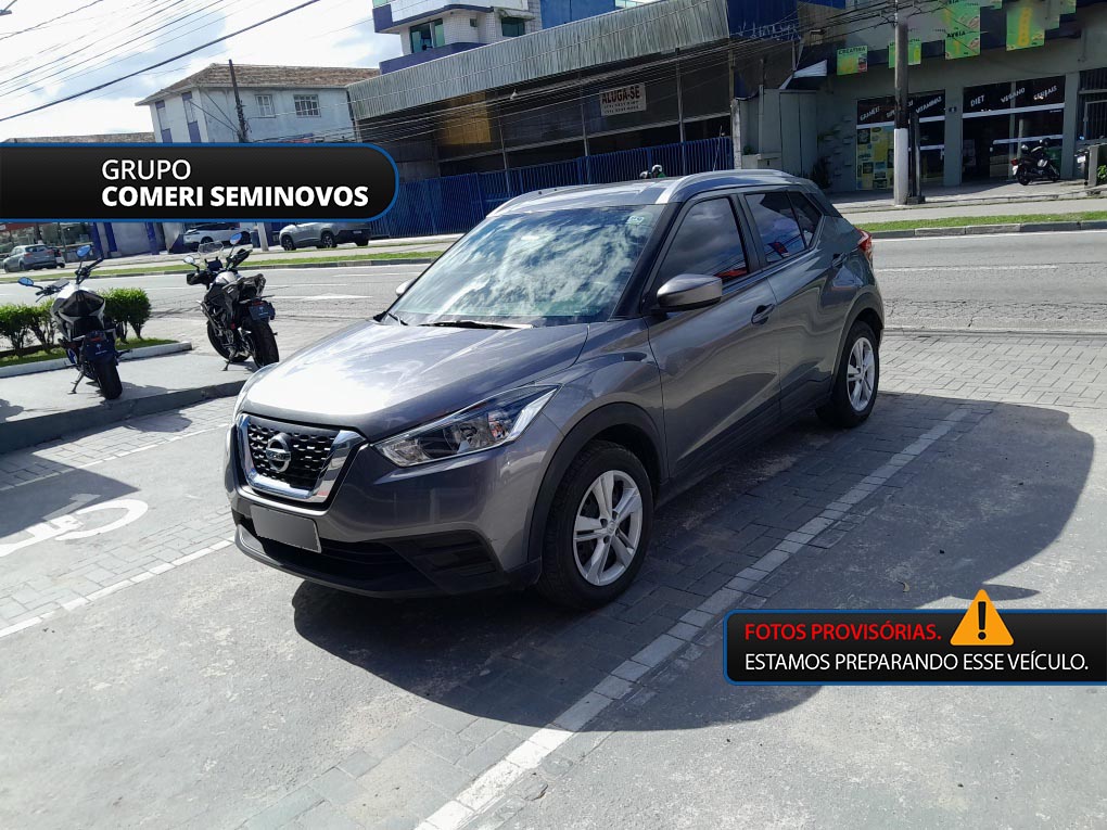 KICKS 1.6 16V FLEXSTART S DIRECT 4P XTRONIC KICKS 1.6 16V FLEXSTART S DIRECT 4P XTRONIC