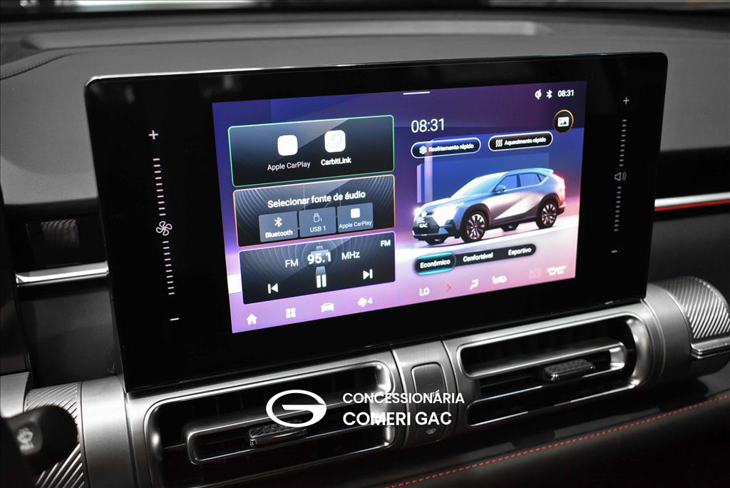 GS4 2.0 HEV ELITE AUTOMÁTICO16