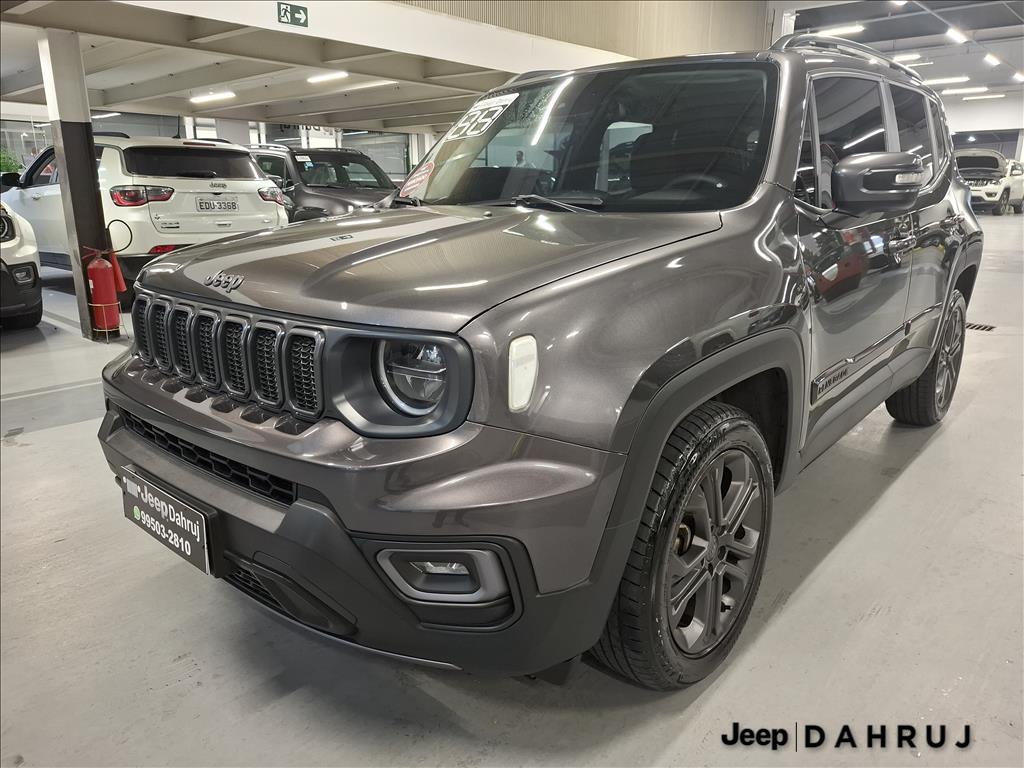 RENEGADE 1.3 T270 TURBO FLEX LONGITUDE AT60