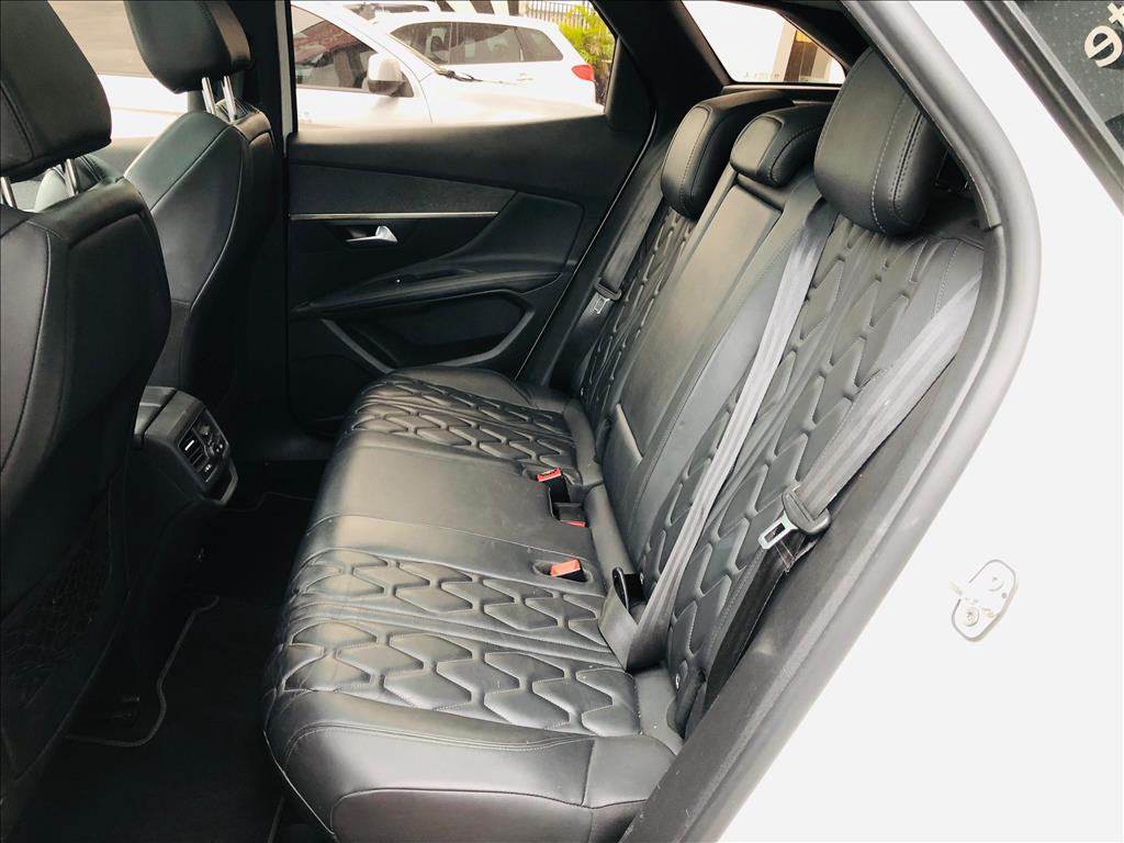 3008 1.6 16V THP GASOLINA GRIFFE AUTOMÁTICO8
