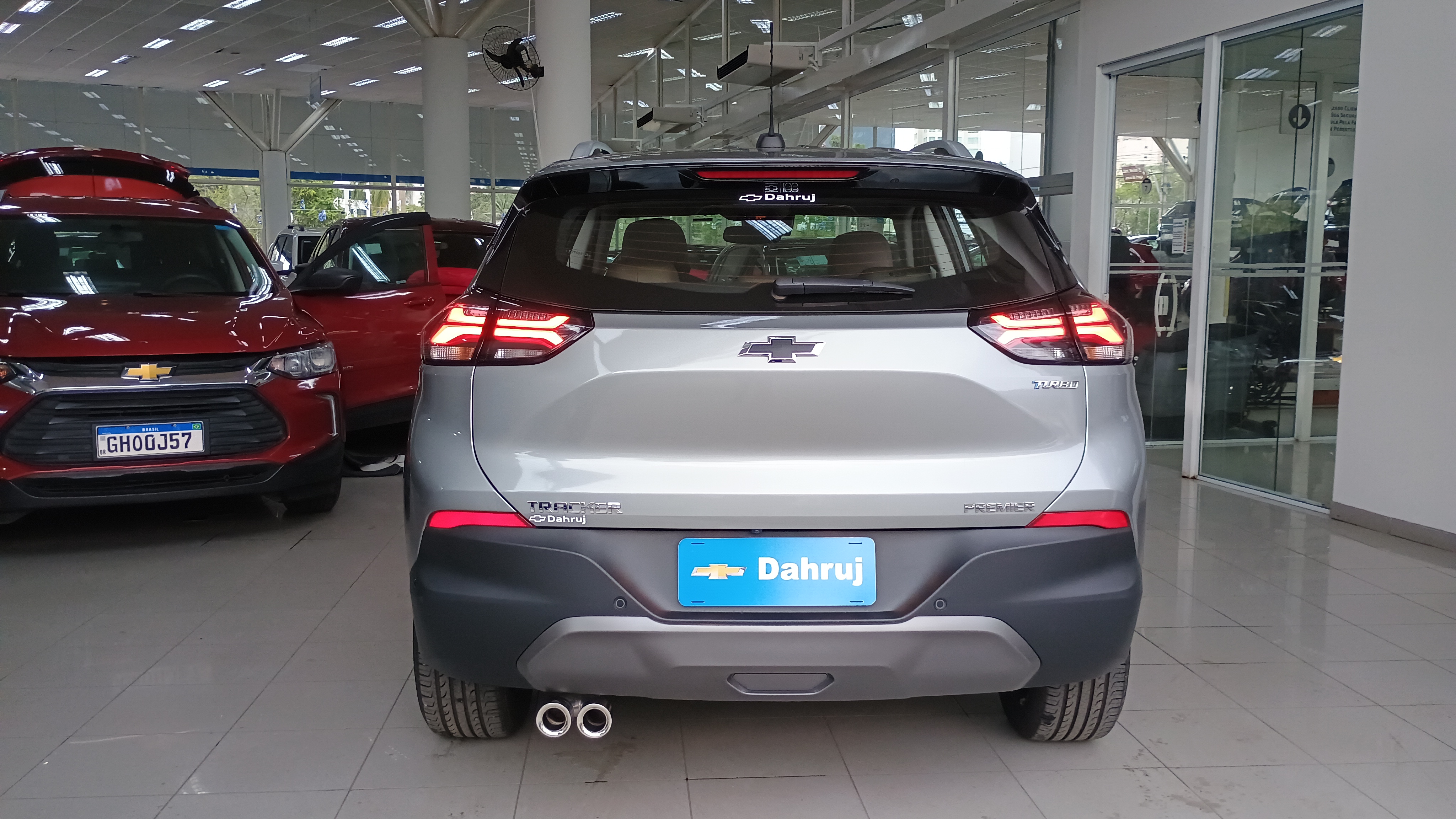 TRACKER 1.2 TURBO FLEX PREMIER AUTOMÁTICO4
