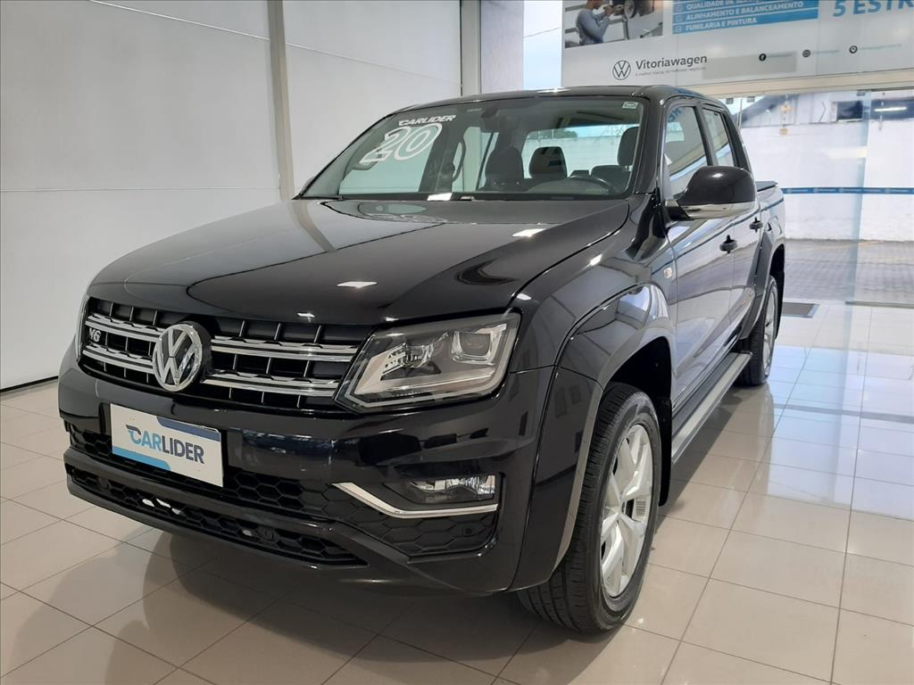 AMAROK 3.0 V6 TDI DIESEL HIGHLINE CD 4MOTION AUTOMÁTICO AMAROK 3.0 V6 TDI DIESEL HIGHLINE CD 4MOTION AUTOMÁTICO