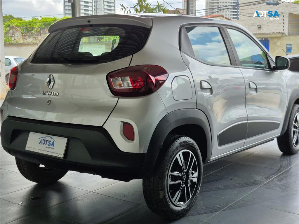 RENAULT KWID 1.0 12V SCE FLEX INTENSE MANUAL