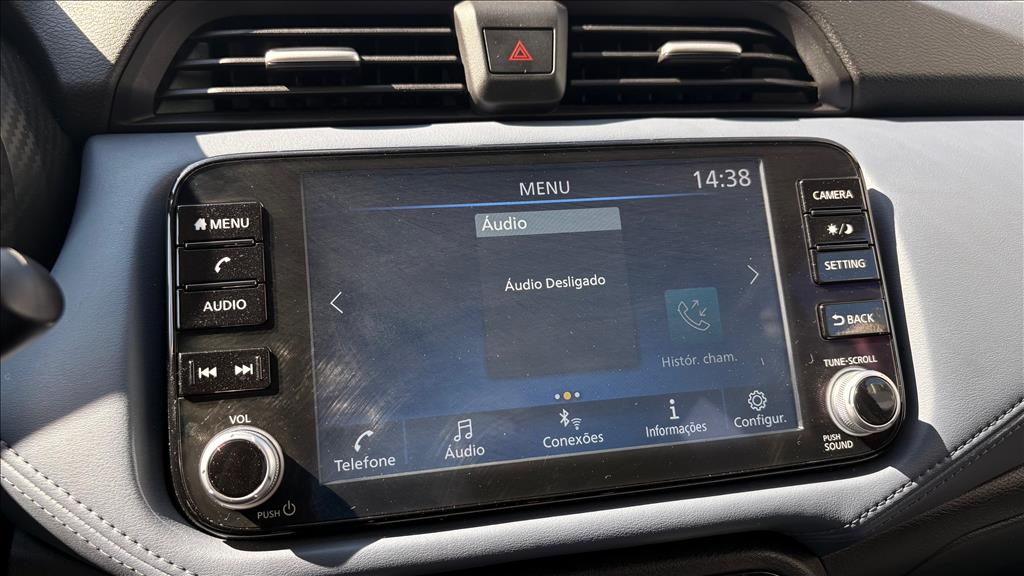 VERSA 1.6 16V FLEX EXCLUSIVE XTRONIC7