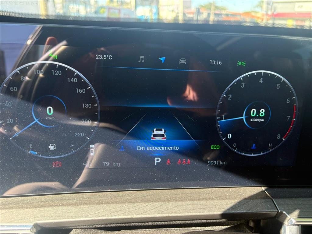 TIGGO 8 1.6 TGDI GASOLINA TXS MAX DRIVE DCT3