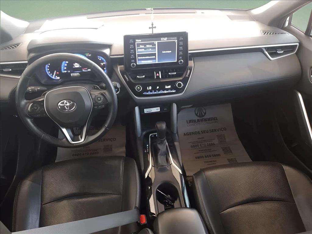 COROLLA CROSS 2.0 VVT-IE FLEX XRE DIRECT SHIFT9