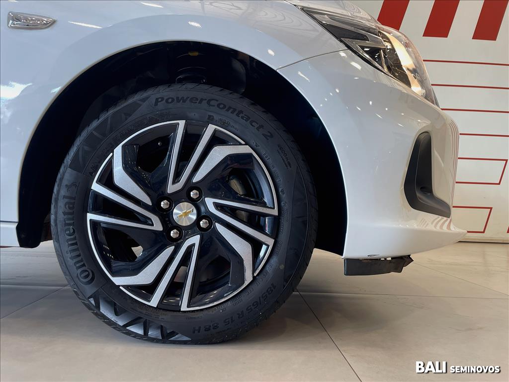 ONIX PLUS 1.0 TURBO FLEX LT AUTOMÁTICO8