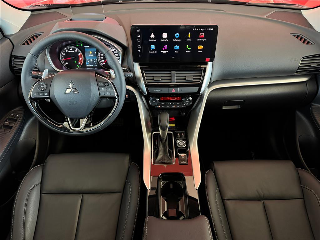 Mitsubishi-ECLIPSE CROSS-1.5 MIVEC TURBO GASOLINA HPE-S S-AWC CVT