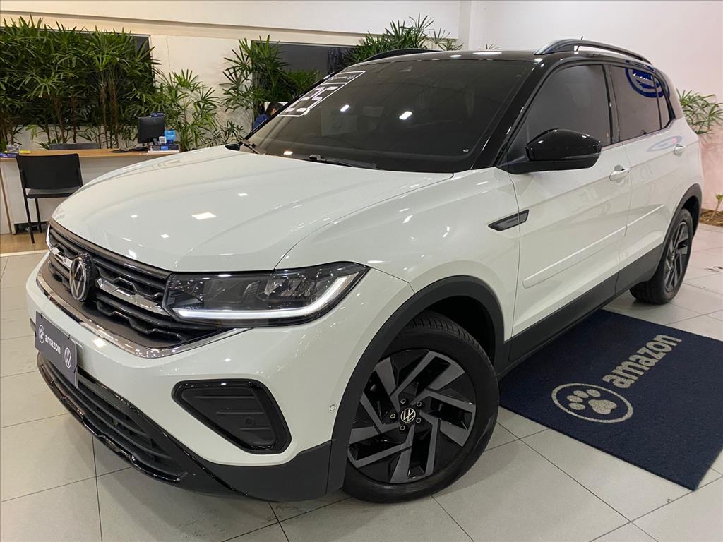 T-CROSS 1.4 250 TSI TOTAL FLEX HIGHLINE AUTOMÁTICO