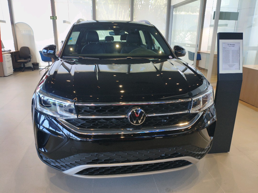 TAOS 1.4 250 TSI TOTAL FLEX HIGHLINE AUTOMÁTICO