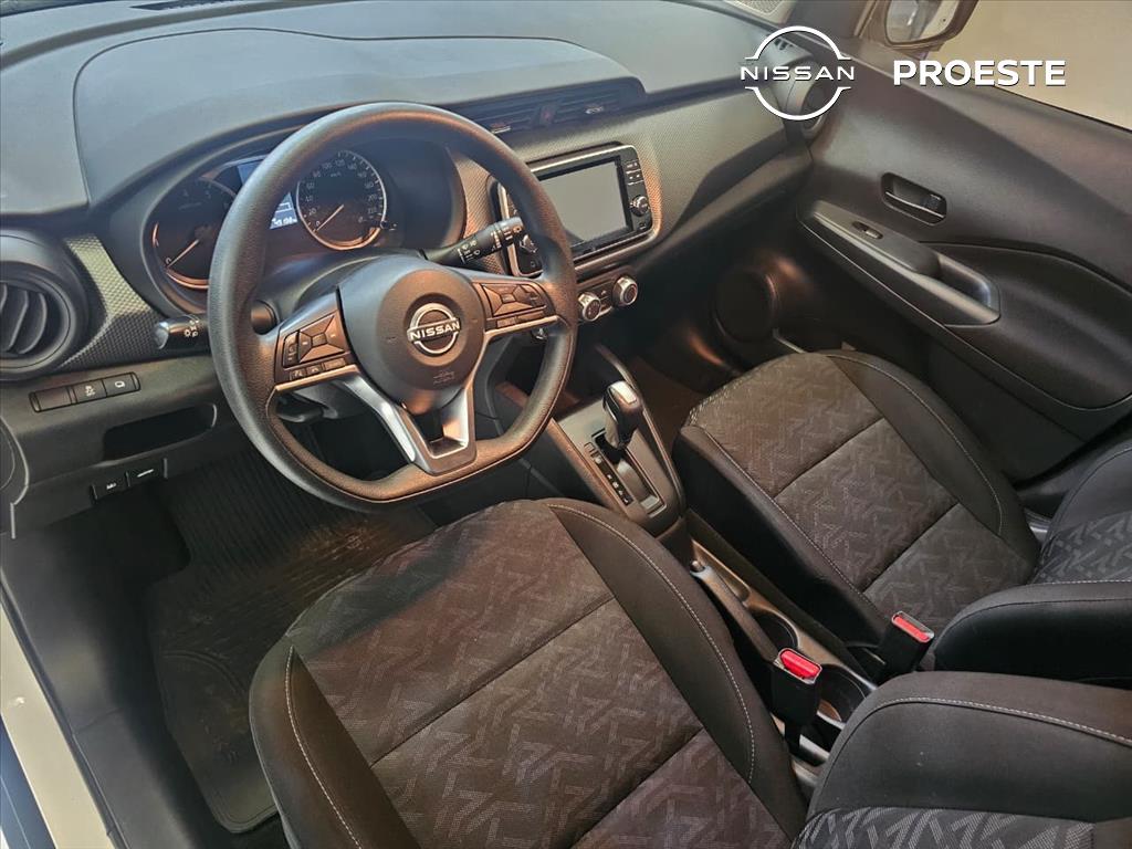 KICKS 1.6 16V FLEXSTART ACTIVE XTRONIC8