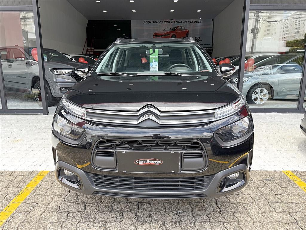 Citroën C4 Cactus - 1.6 VTI 120 FLEX FEEL EAT6