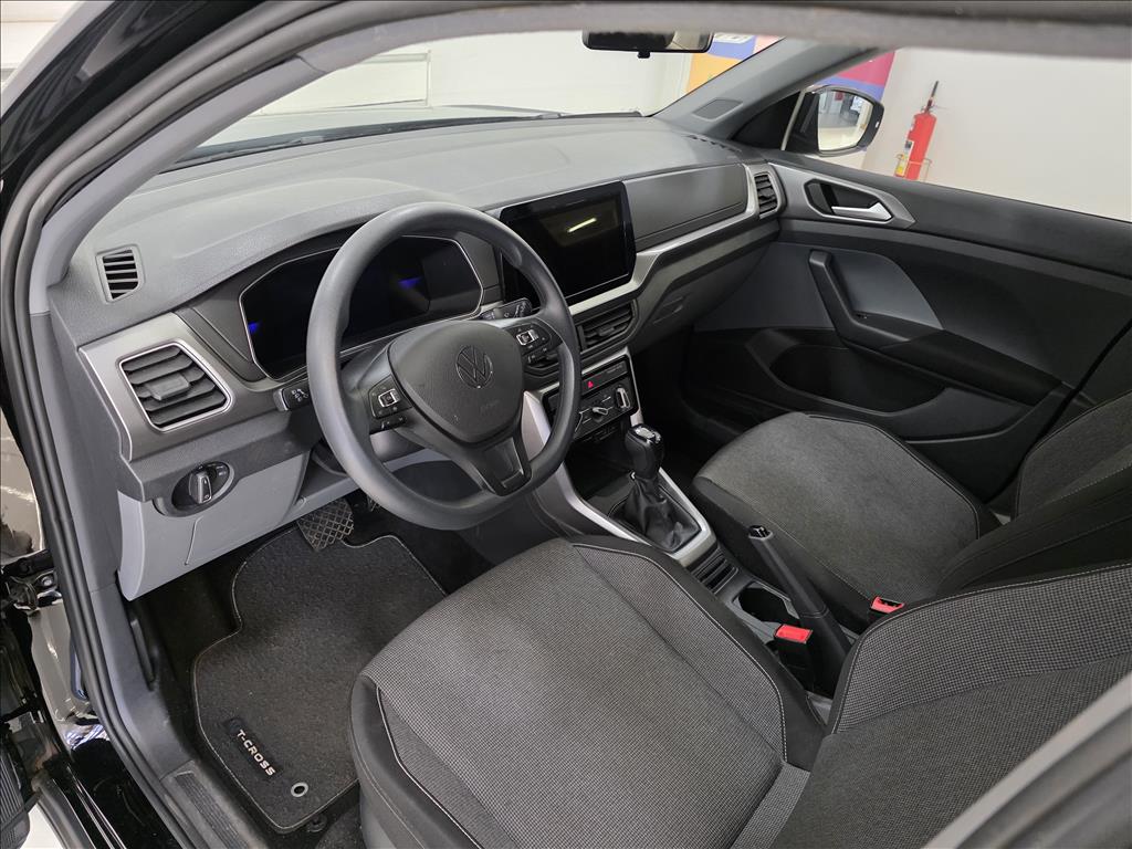 T-CROSS 1.0 200 TSI TOTAL FLEX SENSE AUTOMÁTICO6