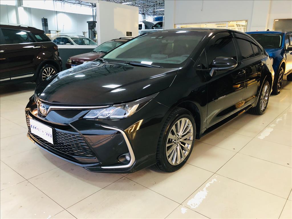 COROLLA 2.0 VVT-IE FLEX XEI DIRECT SHIFT