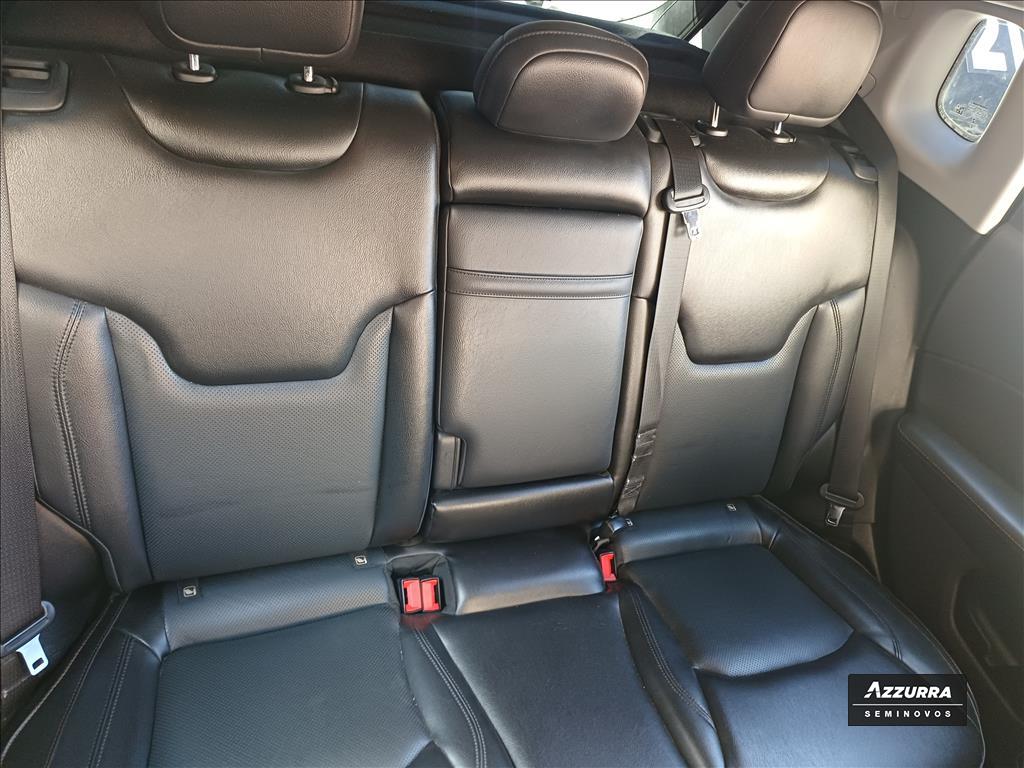 COMPASS 2.0 16V FLEX LIMITED AUTOMÁTICO