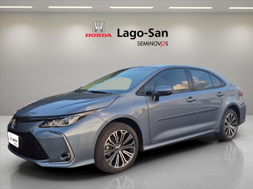 COROLLA 2.0 VVT-IE FLEX XEI DIRECT SHIFT