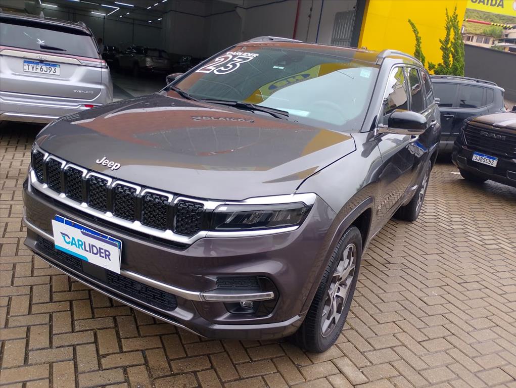 COMMANDER 2.0 TD380 TURBO DIESEL OVERLAND AT91