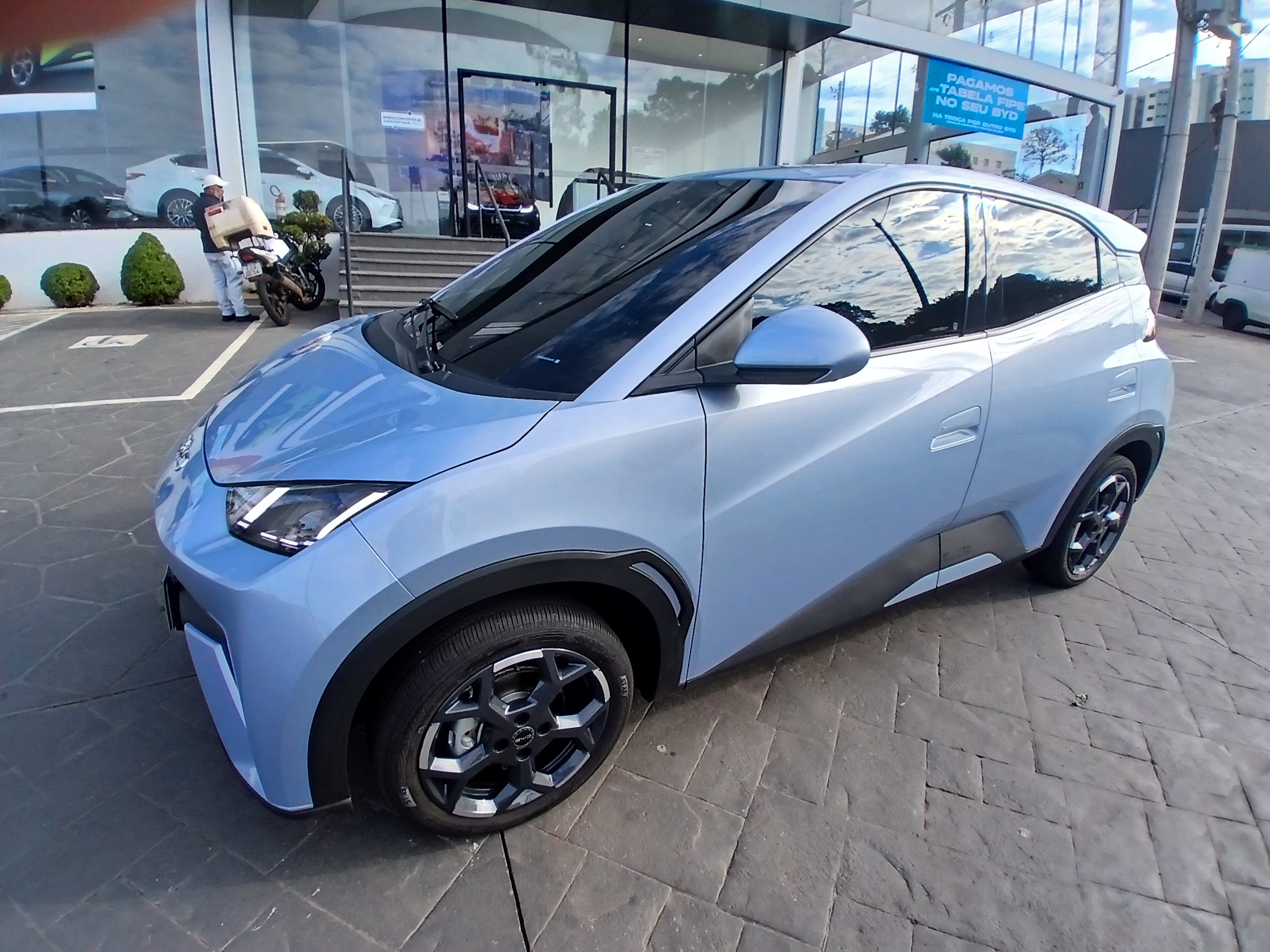 DOLPHIN MINI 38 KW ELÉTRICO GS2