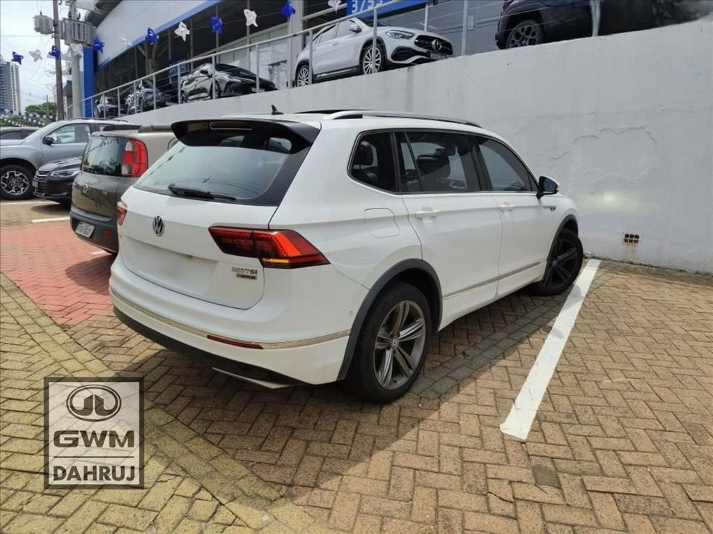 TIGUAN 2.0 350 TSI GASOLINA ALLSPACE R-LINE 4MOTION DSG2