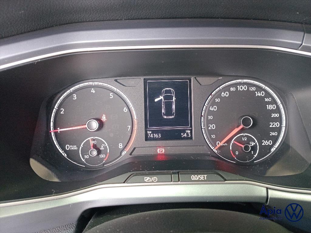 T-CROSS 1.0 200 TSI TOTAL FLEX COMFORTLINE AUTOMÁTICO8