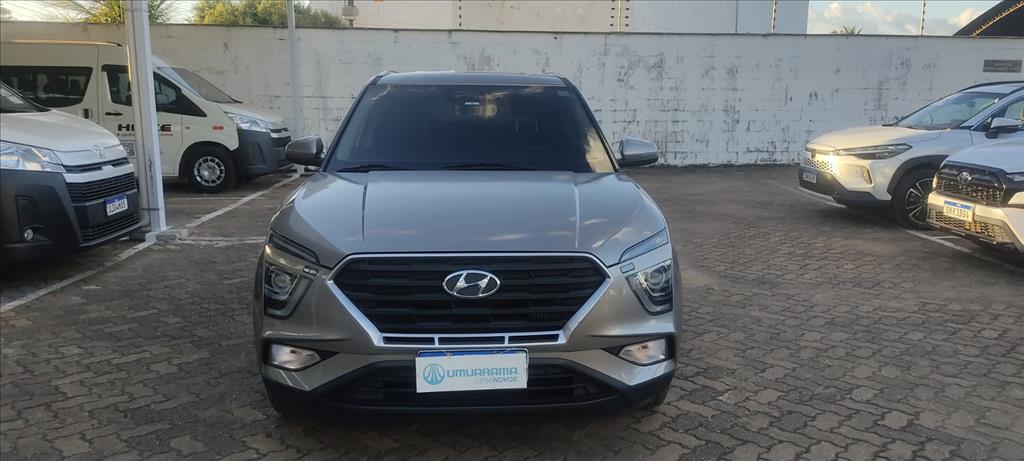 CRETA 1.0 TGDI FLEX COMFORT AUTOMÁTICO