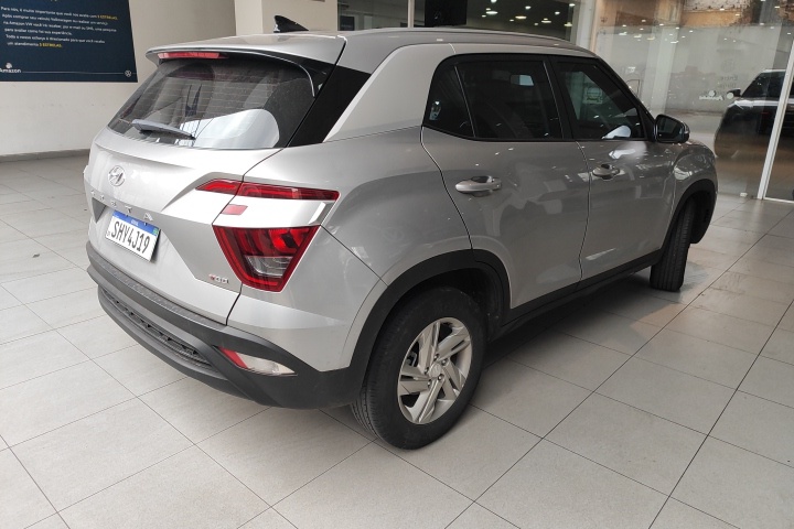 CRETA 1.0 TGDI FLEX COMFORT AUTOMÁTICO