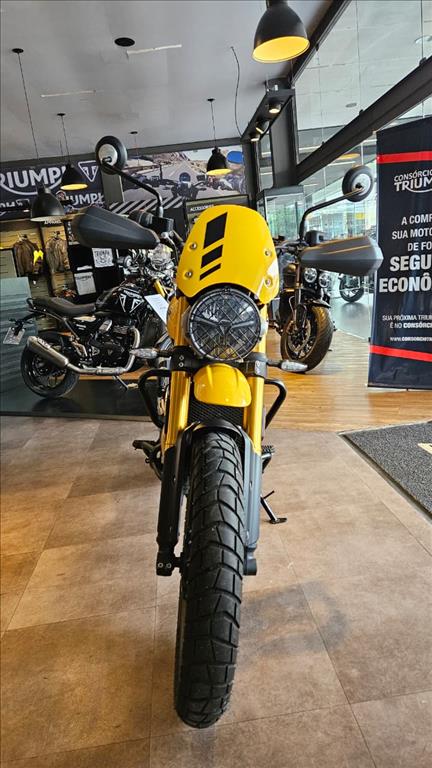 SCRAMBLER 400 XC4
