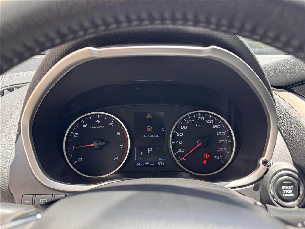 ECLIPSE CROSS 1.5 MIVEC TURBO GASOLINA HPE-S CVT4