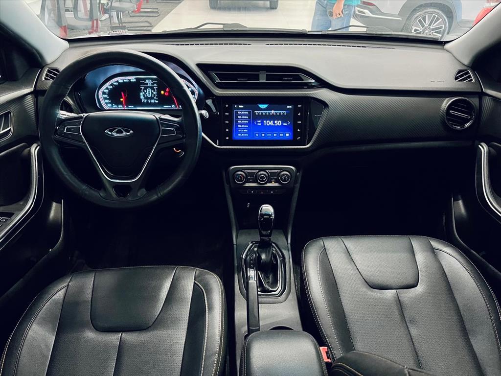 TIGGO 2 1.5 MPFI 16V FLEX ACT 4P AUTOMÁTICO7