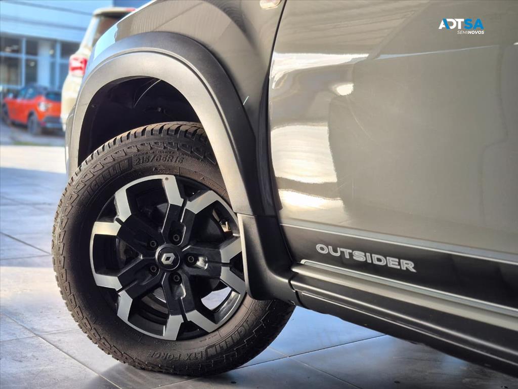 RENAULT OROCH 1.3 TCE FLEX OUTSIDER X-TRONIC