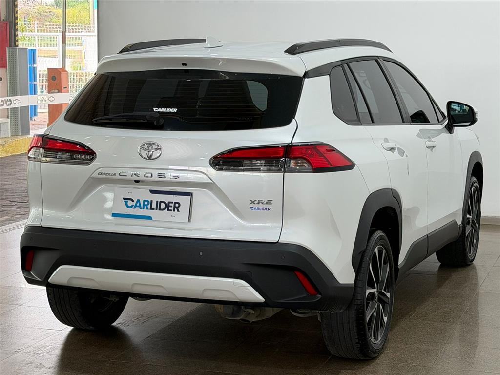 COROLLA CROSS 2.0 VVT-IE FLEX XRE DIRECT SHIFT7