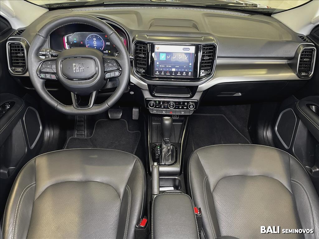 TORO 1.3 TURBO 270 FLEX VOLCANO AT610