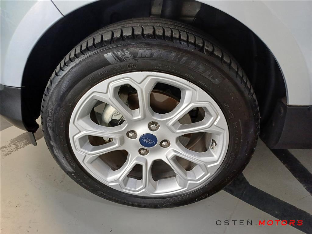 Ford-ECOSPORT-2.0 DIRECT FLEX TITANIUM AUTOMÁTICO