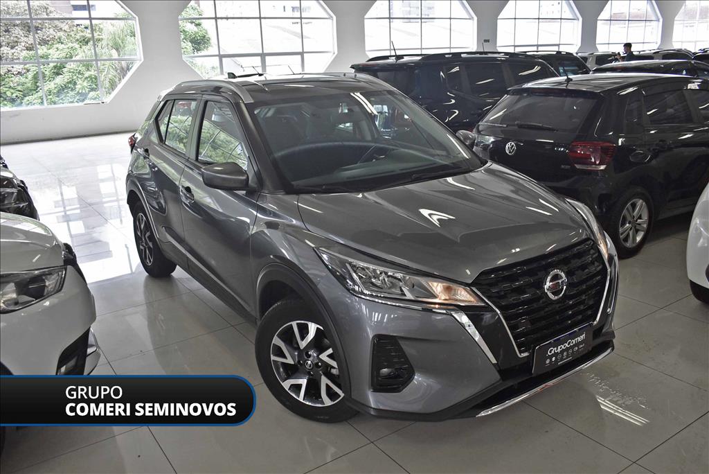 KICKS 1.6 16V FLEXSTART SENSE XTRONIC