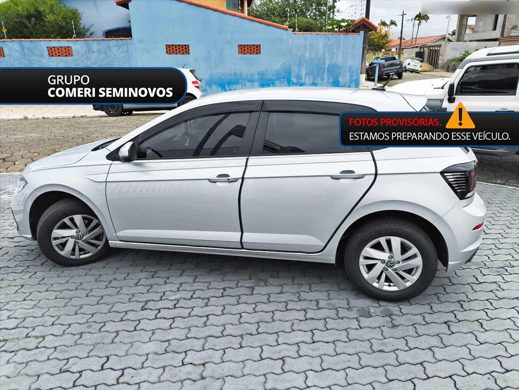 POLO 1.0 170 TSI SENSE AUTOMÁTICO3