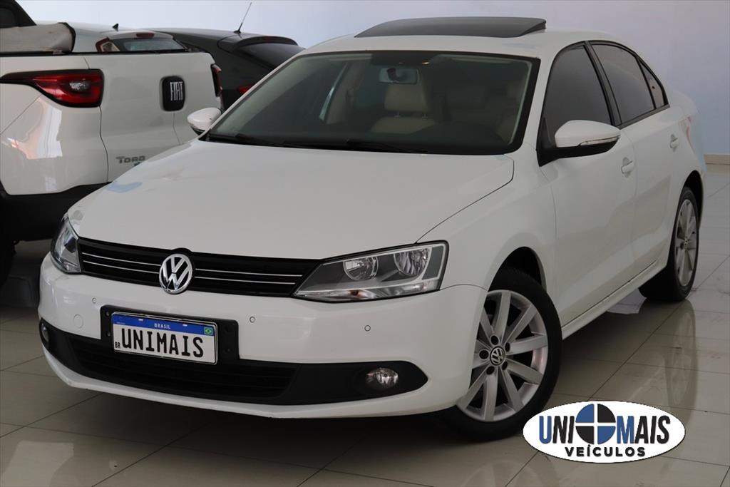 Seminovos certificados VOLKSWAGEN JETTA 2.0 COMFORTLINE FLEX 4P TIPTRONIC