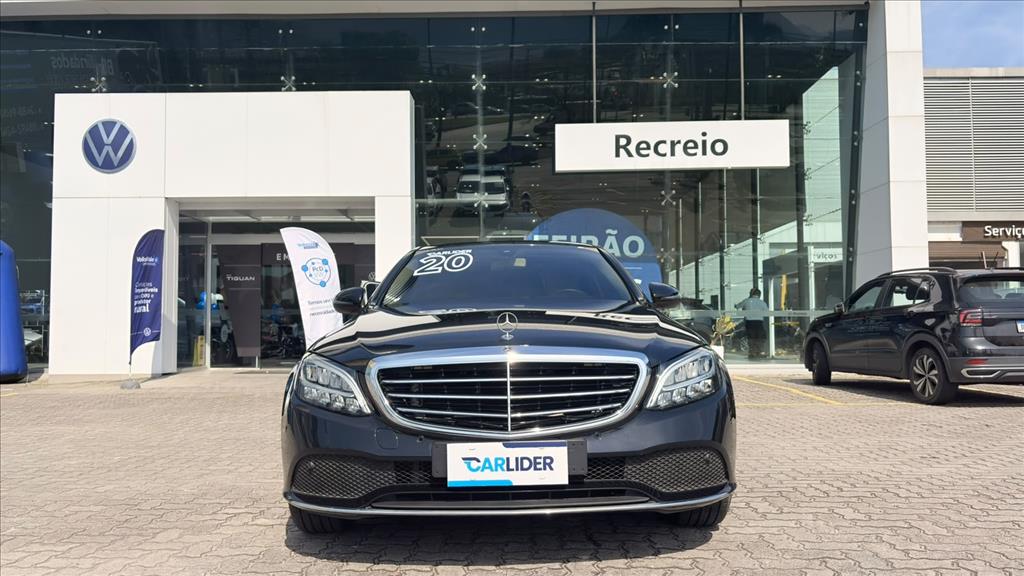 C 180 1.6 CGI GASOLINA EXCLUSIVE 9G-TRONIC