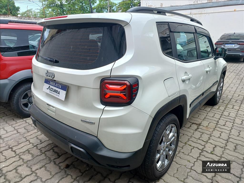 RENEGADE 1.3 T270 TURBO FLEX AT65