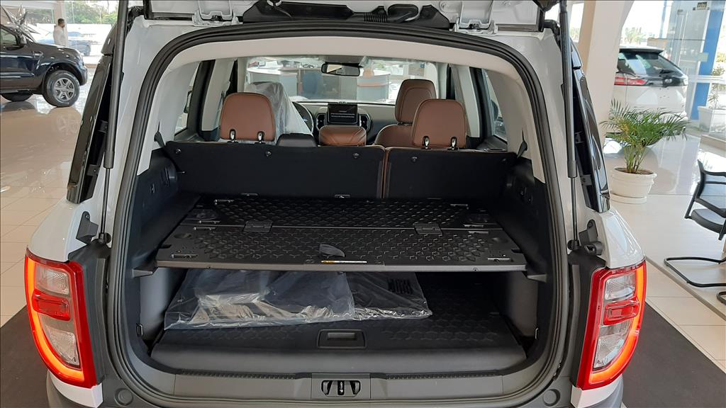 BRONCO SPORT 2.0 ECOBOOST GASOLINA WILDTRAK 4X4 SELECTSHIFT BRONCO SPORT 2.0 ECOBOOST GASOLINA WILDTRAK 4X4 SELECTSHIFT