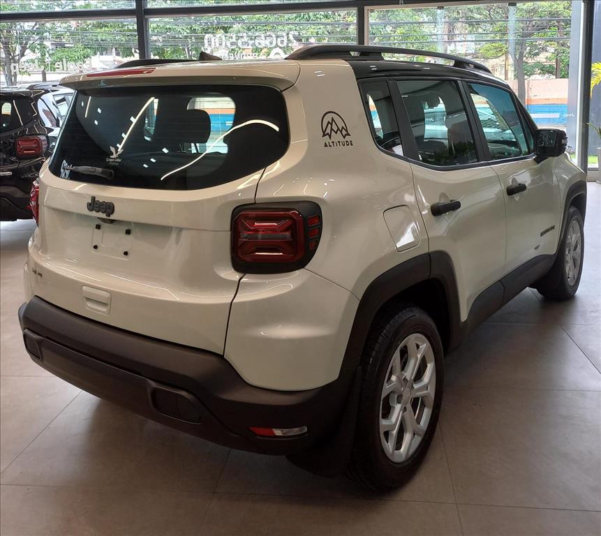 RENEGADE 1.3 T270 TURBO FLEX ALTITUDE AT63