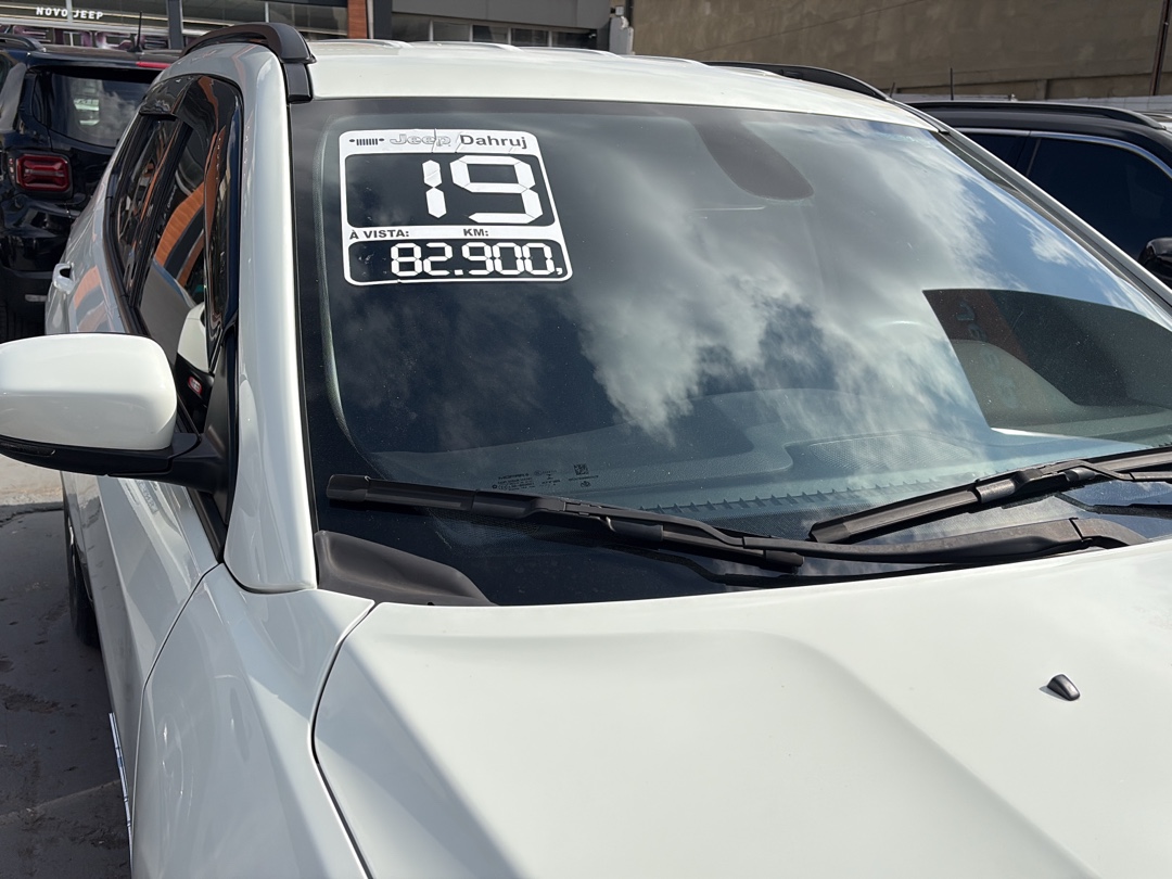 COMPASS 2.0 16V FLEX SPORT AUTOMÁTICO5
